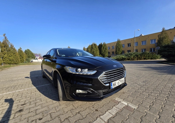 Ford Mondeo cena 62361 przebieg: 160000, rok produkcji 2019 z Kielce małe 407